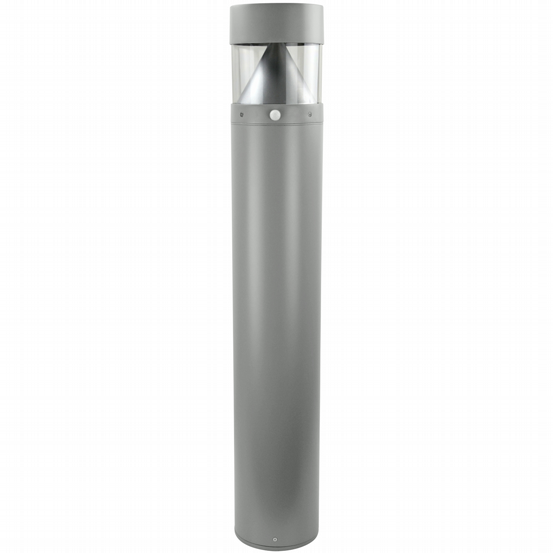 Pollerleuchte RIDA Sensor 20W 4K grau