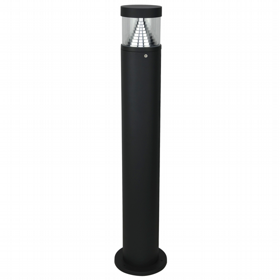 Pollerleuchte RIDA Slim 10W 2.7K anthrazit