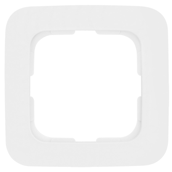 Rahmen 1-f KleinSI weiß