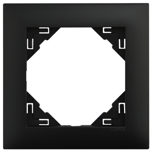 Abdeckrahmen alu Abdeckrahmen alu