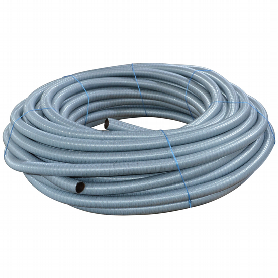 STAPA-flex Stahlrohr verzinkt 35,2mm 50m