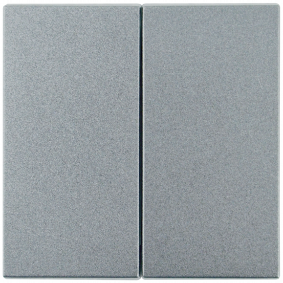 Serienwippe Logus alu