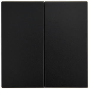 Abdeckrahmen schwarz Abdeckrahmen schwarz