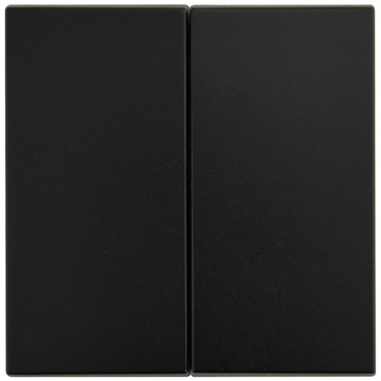 Serienwippe Logus schwarz