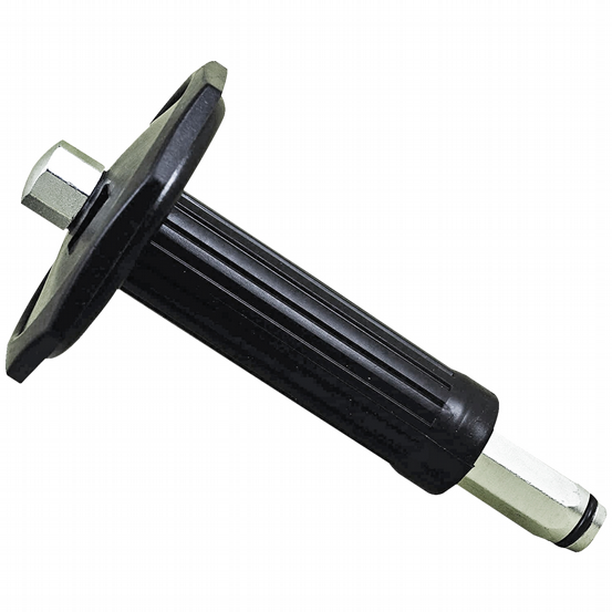 Setzeisen mit Gummihandschutz