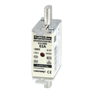 LS-Schalter 3-polig+N LS-Schalter 3-polig+N