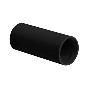 E-Rohr starr-L schwarz E-Rohr starr-L schwarz