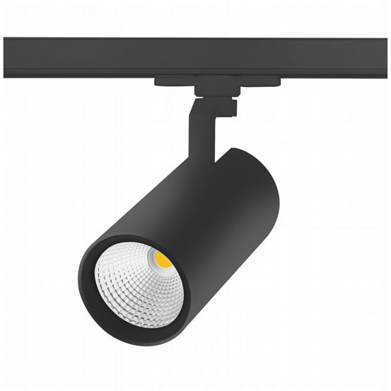 Strahler POINT LED 19W 3000K sw