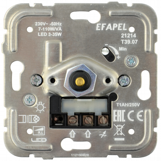 UP Dimmer LED 3-110W Logus