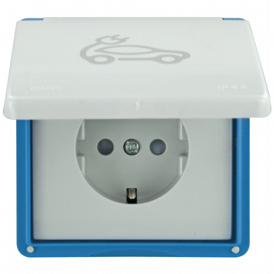 UP Steckdose 16A E-Fahrzeuge