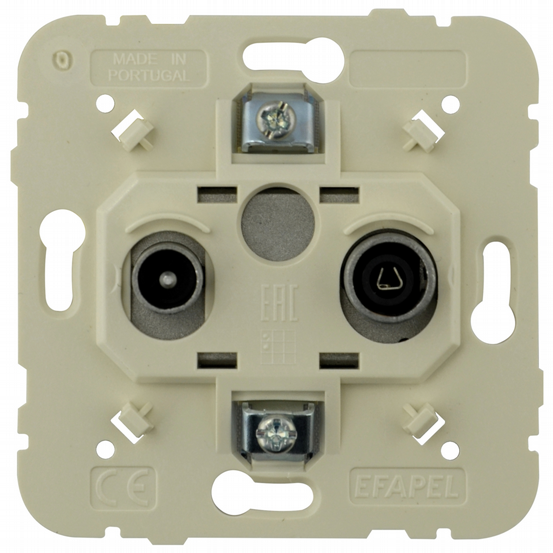 UP TV/RF End Logus