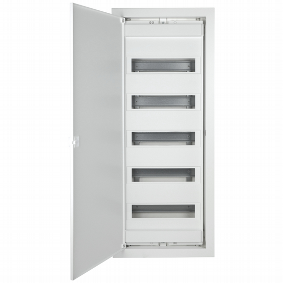 UP Verteiler 5-reihig 60TE ETI