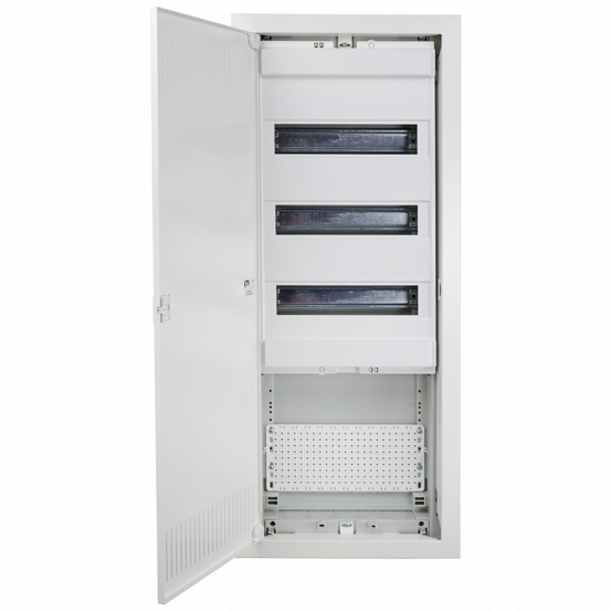 UP Verteiler COMBO 2/3-reihig 36TE