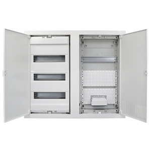 UP Verteiler KOMBI 3-reihig 36TE UP Verteiler KOMBI 3-reihig 36TE