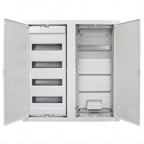 UP Verteiler KOMBI 4-reihig 48TE