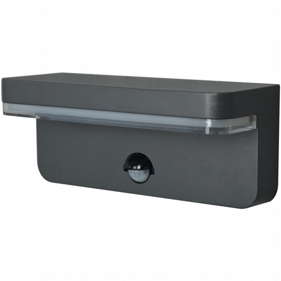 Wandleuchte RIDOS Sensor 7W IP44