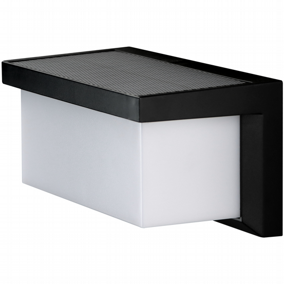 Wandleuchte SALM Sensor Solar 3,2W IP54