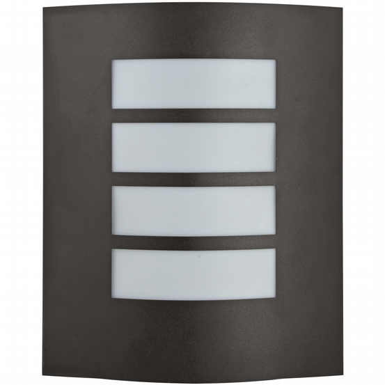 Wandleuchte TAURI E27 IP44