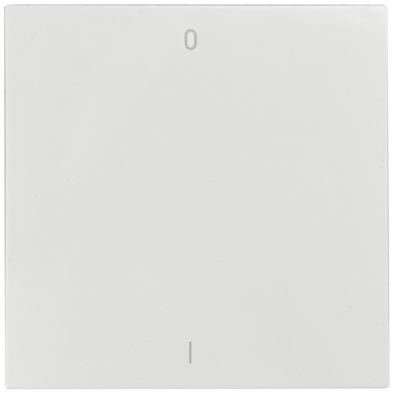 Wippe 0-1 Logus weiß