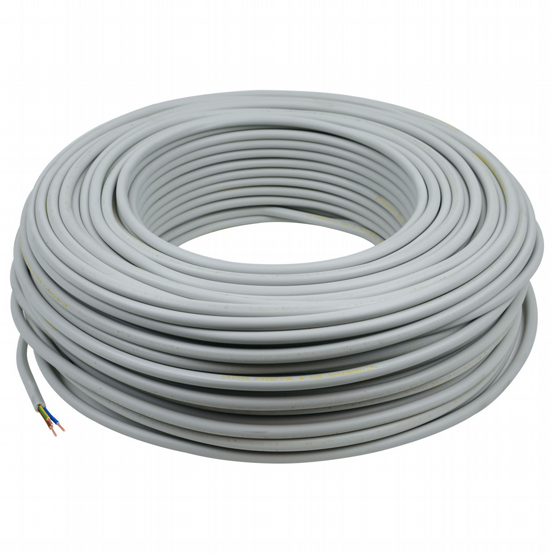 YM-J 3x1,5mm² grau 100m