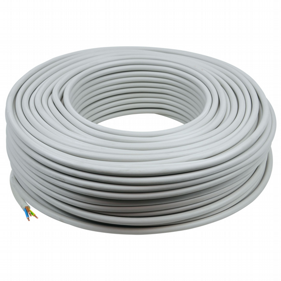 YM-J 3x2,5mm² grau 100m