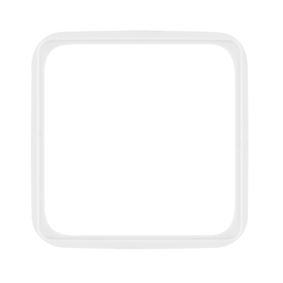 Zwischenrahmen B&J KleinSI weiß