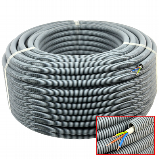 e2SMPP-VV 20mm 100m YM-J 3x1,5