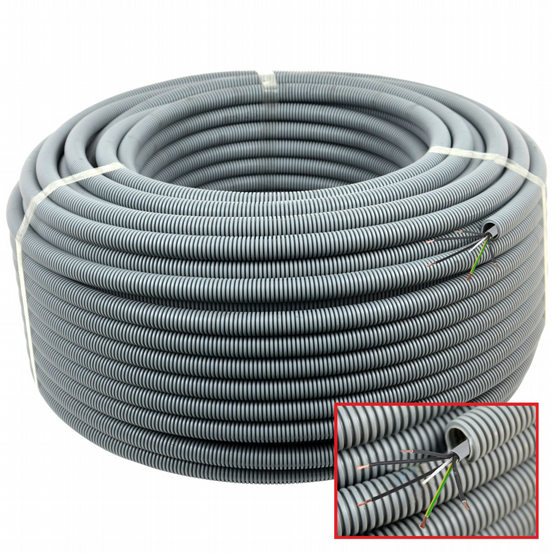 e2SMPP-VV 20mm 100m YML 5x0,75