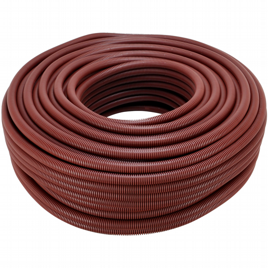 e2SMPP Speed 20mm 100m E-Rohr flex braun