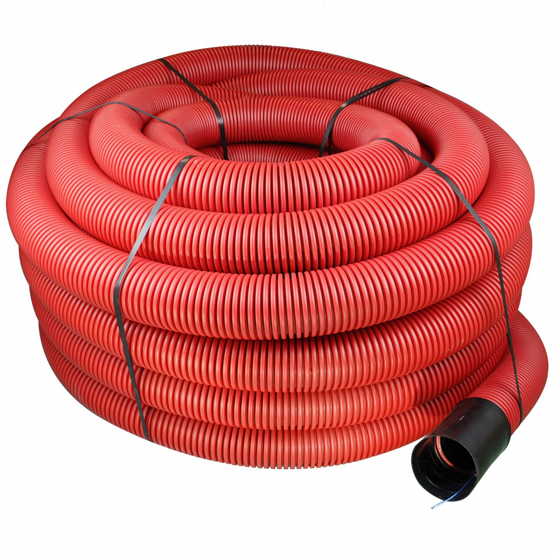 e2SNR 110mm 50m E-Rohr flex