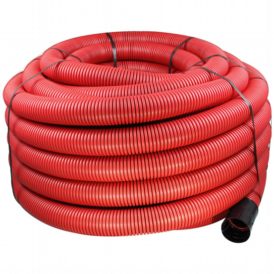 e2SNR 90mm 50m E-Rohr flex